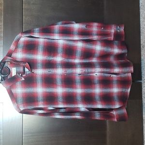 Hobbs Creek Men's Plaid Shirt